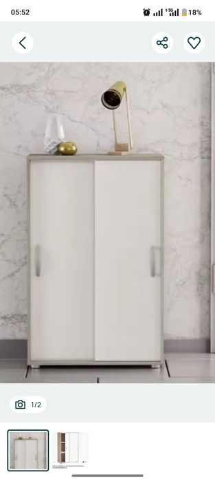 Mini guarda vestidos muilti-uso