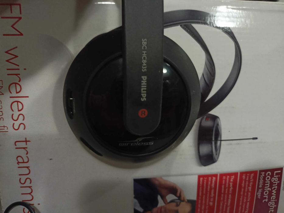Słuchawki Bezprzewodowe Nauszne Philips Wireless