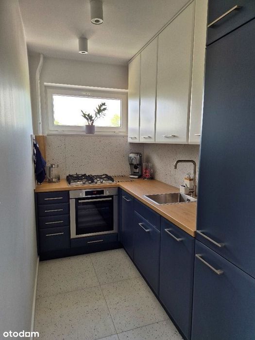 Wynajmę 2 pokoje (38 m²), klimatyzacja, Saska Kępa - View 6