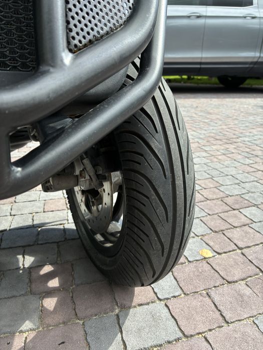 Gilera fuoco 500 (Piaggio)