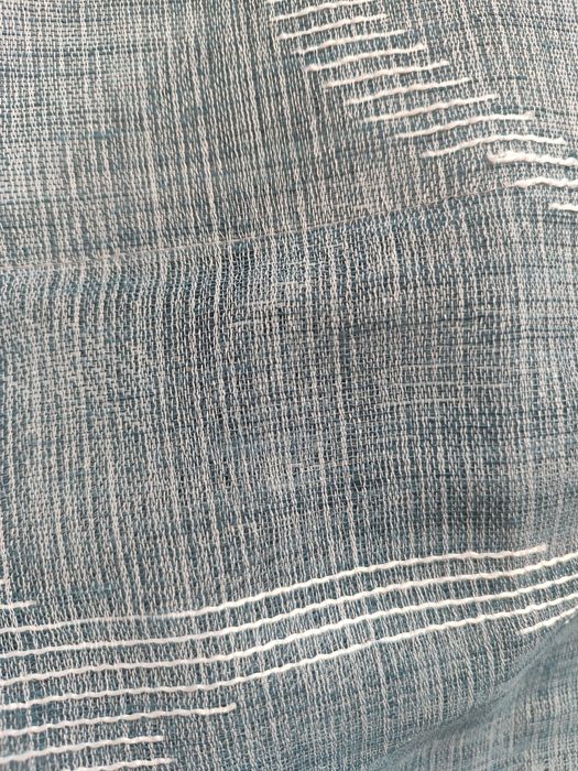 Тюль на тасьмі, льон