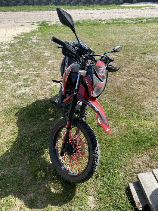Loncin pruss 200