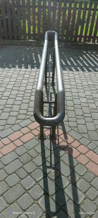 Poręcz na schody