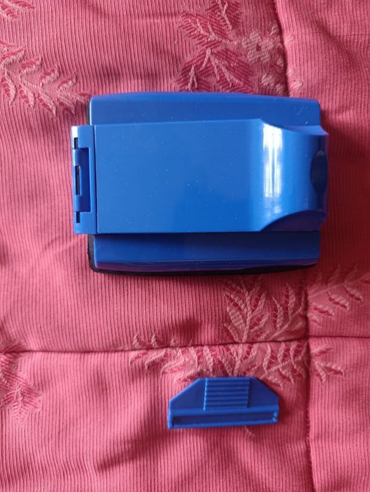 Caixa para fazer 2 cigarros de cada vez