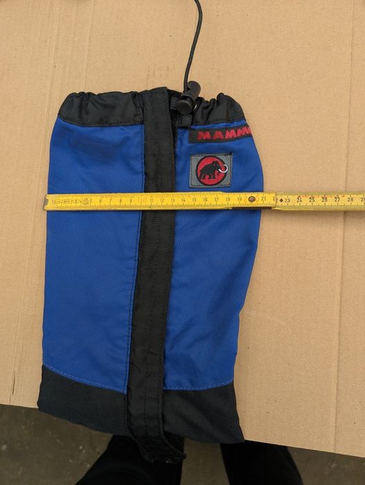 Mammut гамаші, гетри, бахіли для захисту ніг при виконанні складних задач, розмір М
