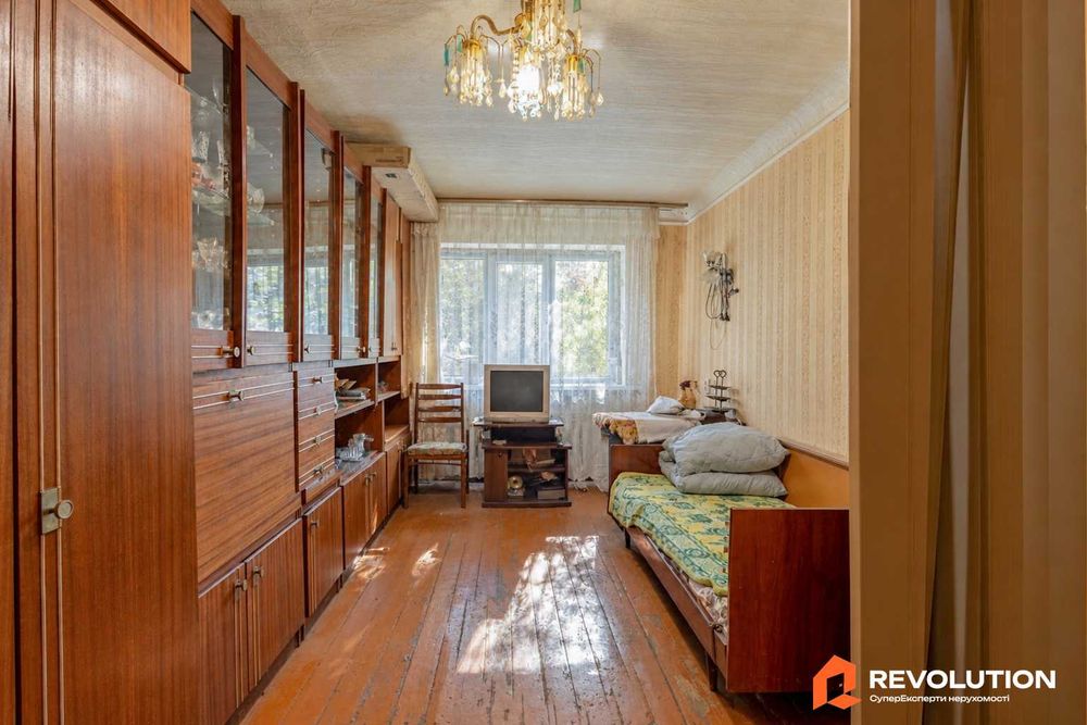 Без комісії. Продаж 3к квартири 55.9м2, вул.Оленівська 34 Подільський р-н