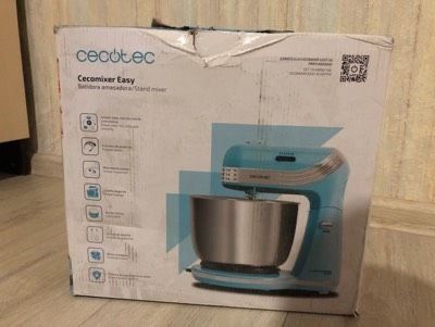 Міксер Cecotec Cecomixer Easy