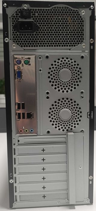 Intel DG31PR PC with Windows 7439873756432312321