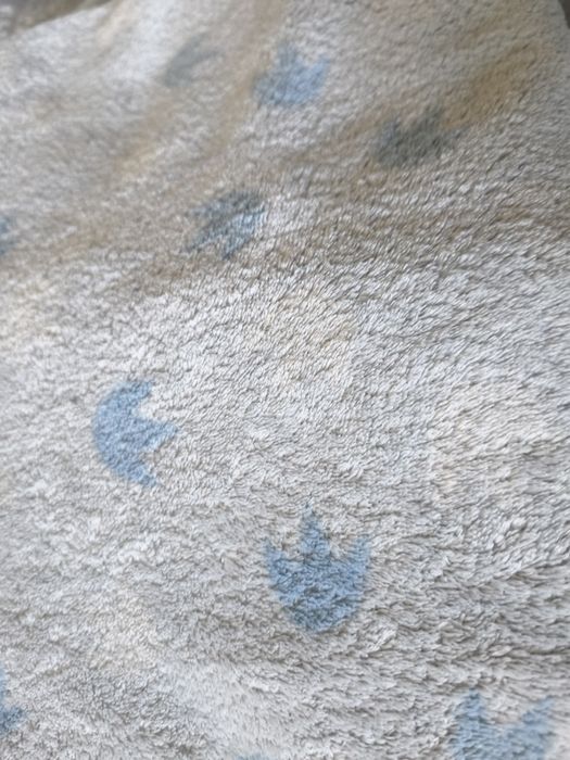 Ręczniki niemowlęce