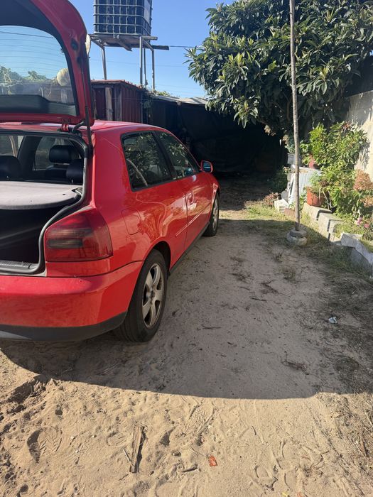 Vendo Audi A3 190 TDI