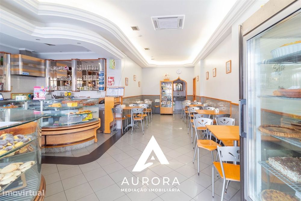 Café for Sale - Esmoriz