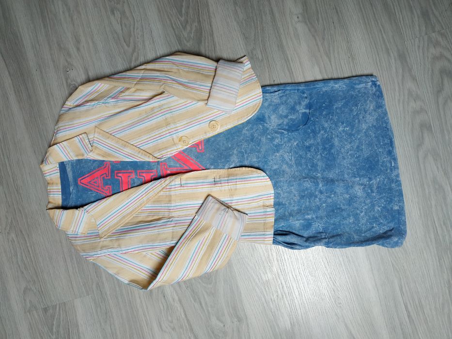 Marynarka damska żakiet damski narzutka L-XL
