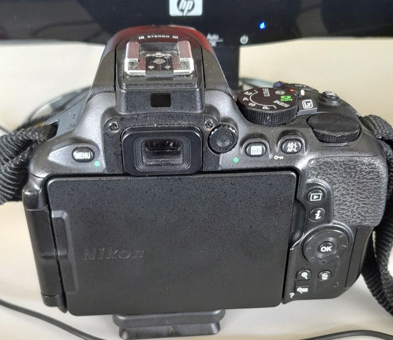 Kit Completo de Fotografia - Nikon