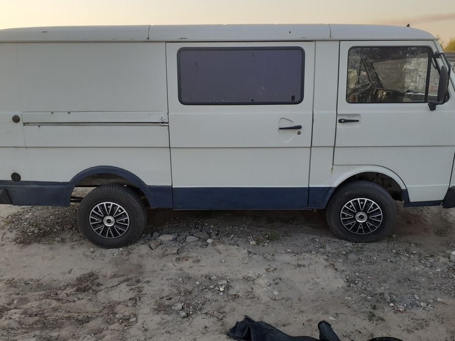 VW LT35  груз бус