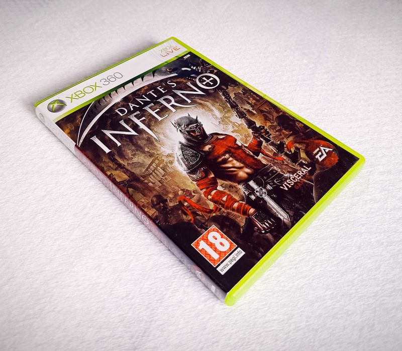 Dante's Inferno Xbox 360 One