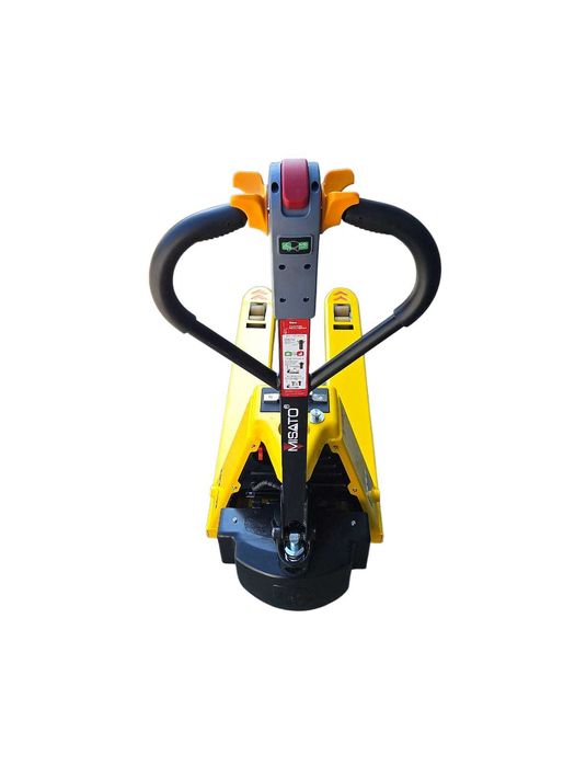 NOWY Paleciak elektryczny Misato wózek paletowy 1500kg 1.5T EPT15D 10Ah/48V
