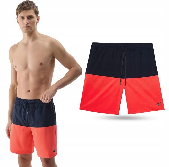 4F spodenki męskie S-3XL