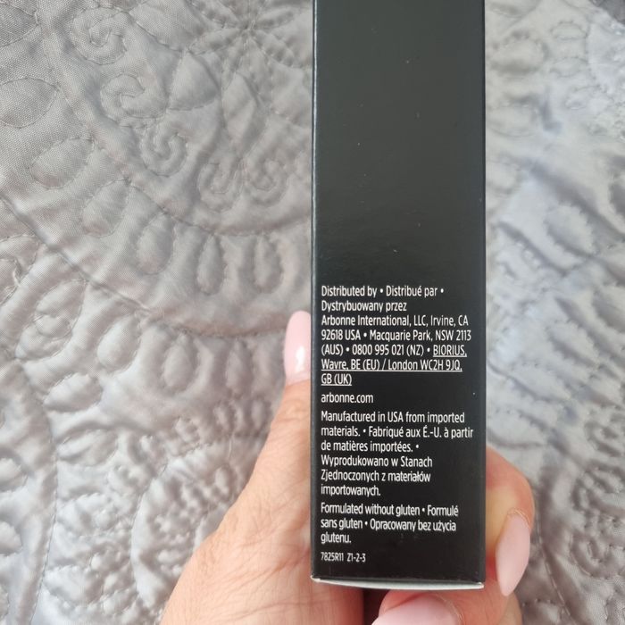 Baza pod podklad Arbonne nowa
