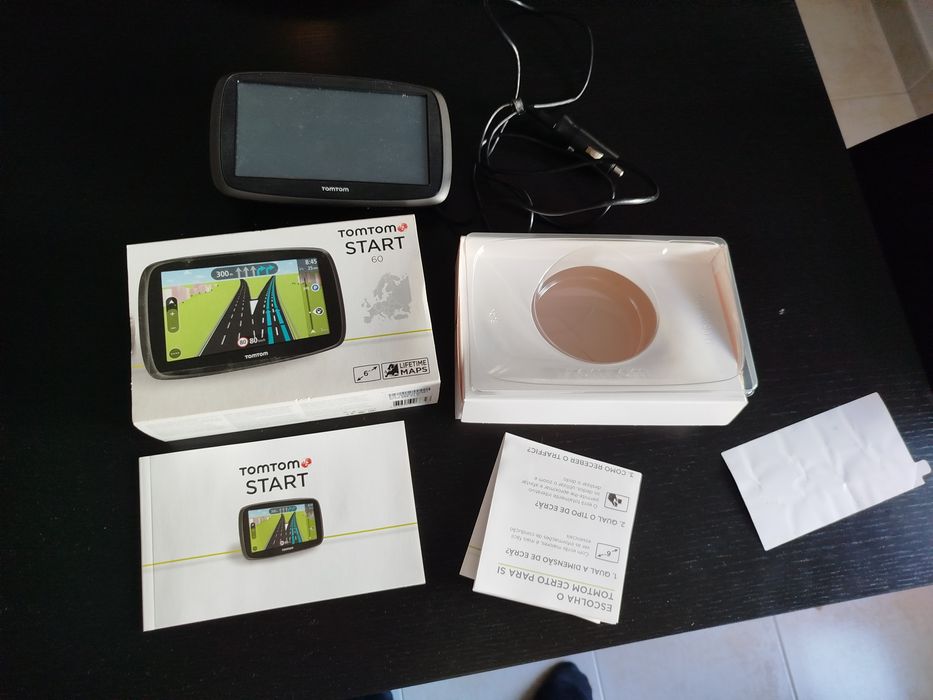 GPS TomTom Start 60