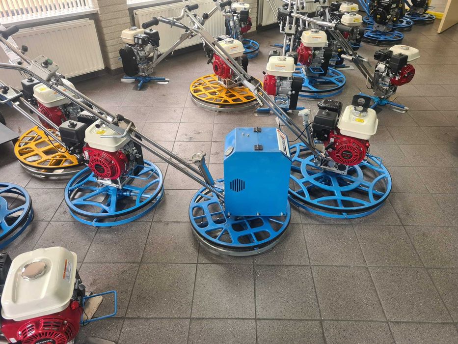 Zagęszczarka Wacker Neuson BS50-2Plus NOWY zostaw stary w rozliczeniu