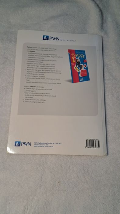 Exploits 1 podręcznik