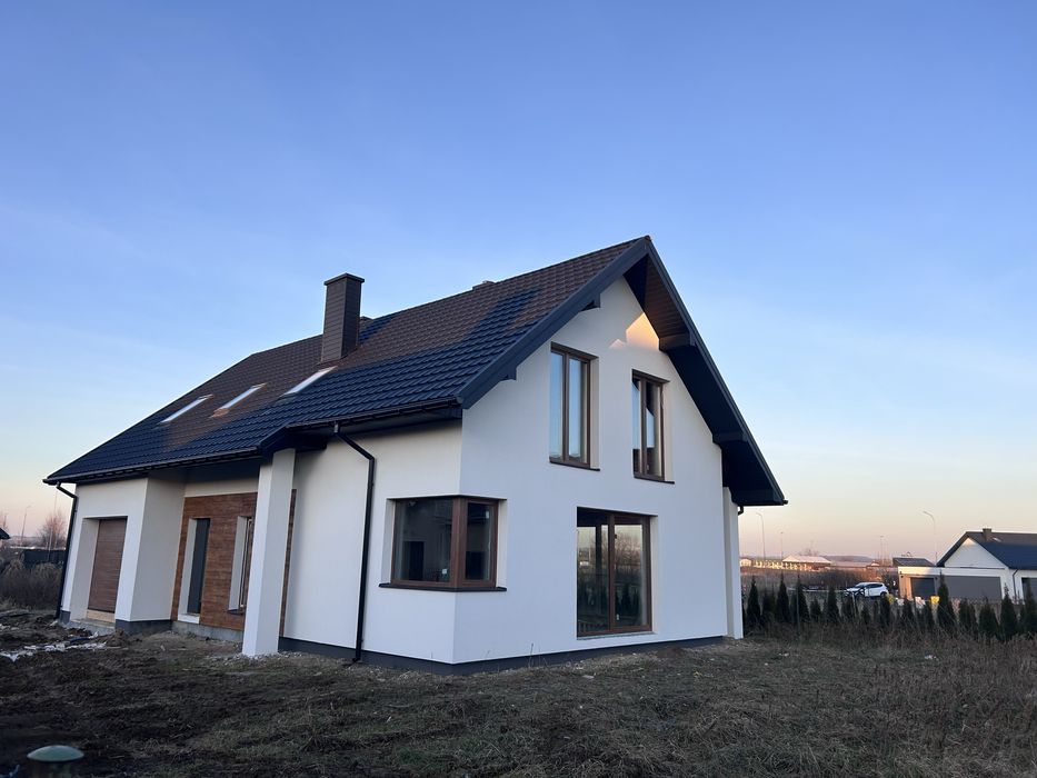 Sprzedam dom jednorodzinny przy ulicy Zagrodowej w Zamosciu