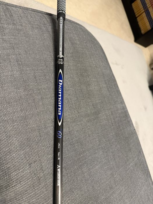 Driver Titleist 917 D2 - 10.5 graus Regular