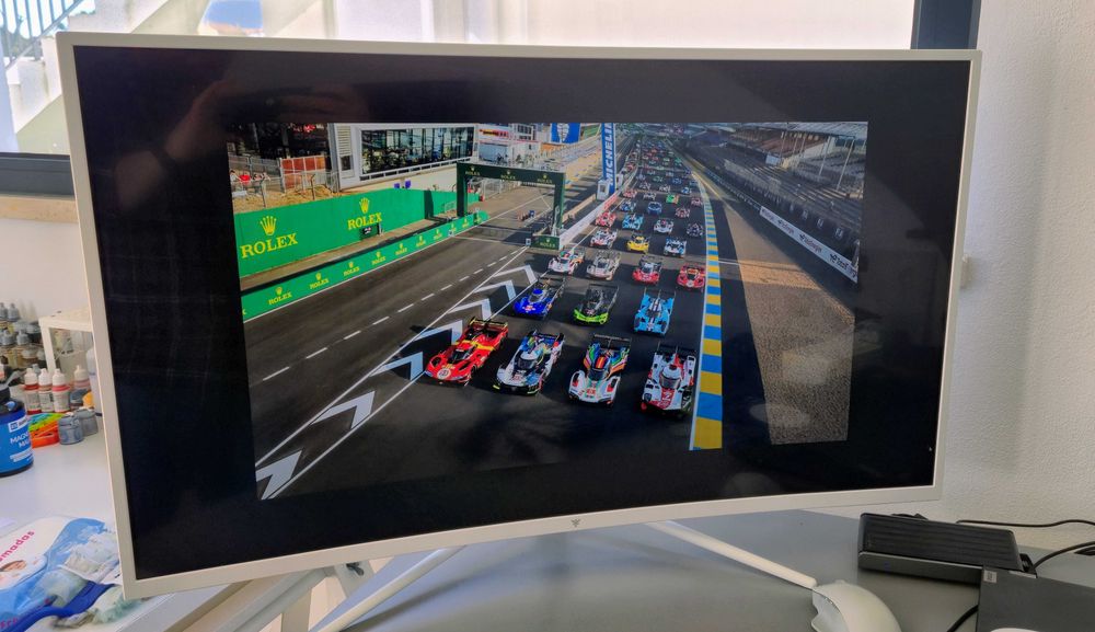 Monitor Curvo iTek 38.5 4K 165Hz R3000