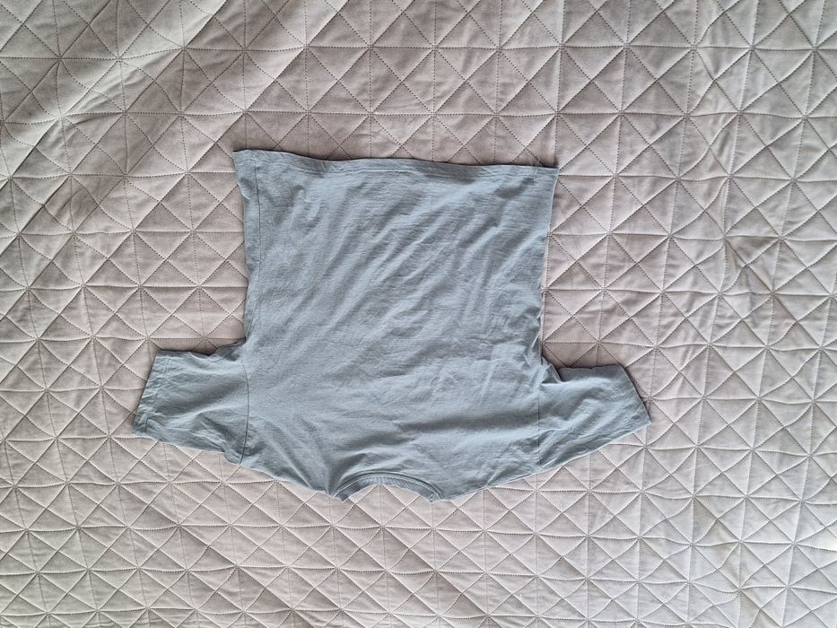 Футболка зелена оверсайз дитяча