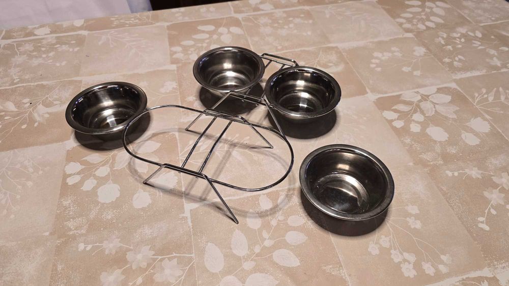 Comedouro animais gatos cães