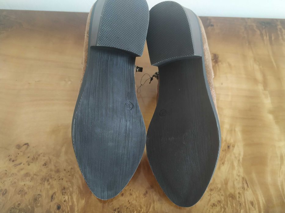 Botki Sztyblety Nr 38