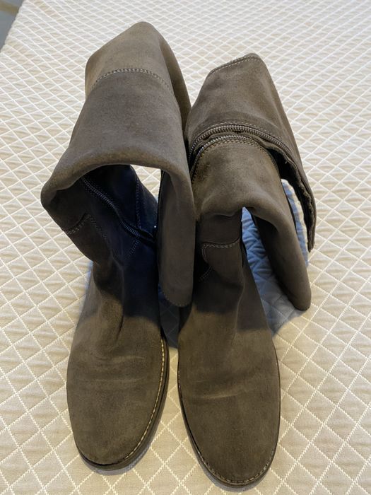 Kozaki damskie Tommy Hilfiger