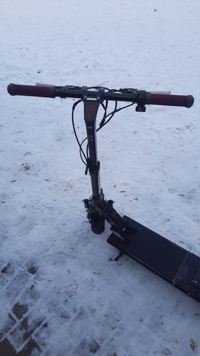 Електросамокат Gelius cross country