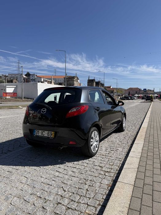 Mazda 2 Confort 1.3 GPL