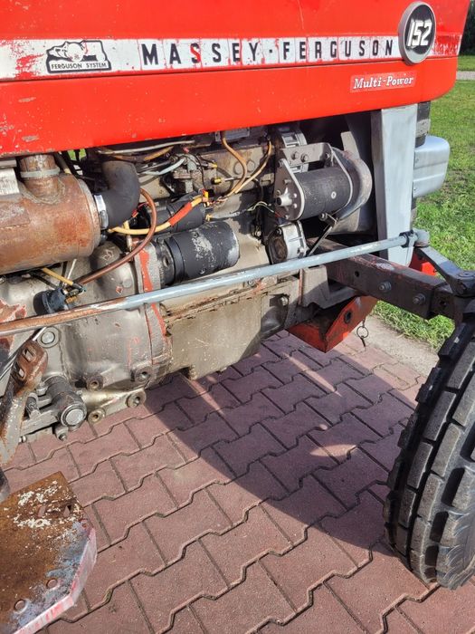 Massey ferguson 152 3P MF 135/235/255
