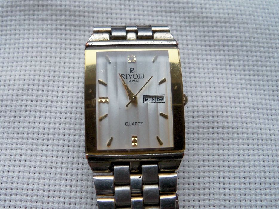Часы, годинник Rivoli 8260 japan quartz ( подарункові)