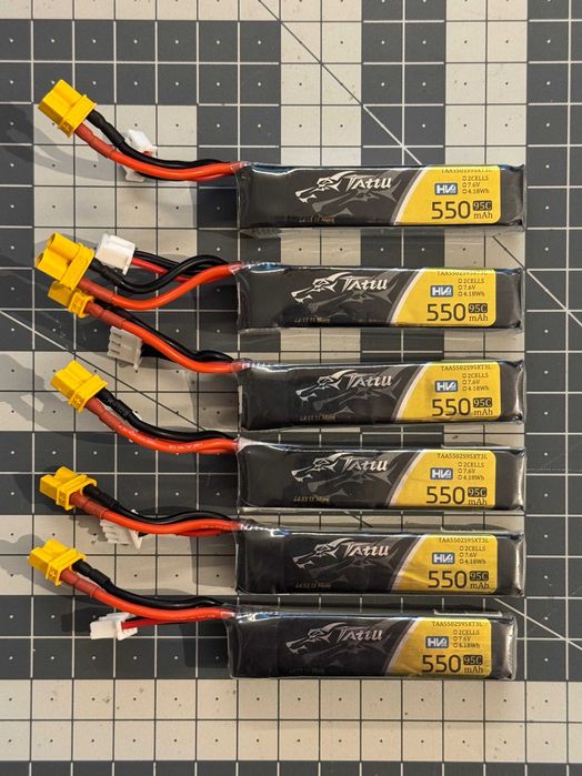 Dron betaFPV Pavo Pico ELRS, duży zestaw, baterie, ramy, silnik filtry