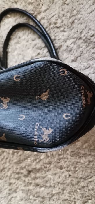 Mala Cavalinho preta