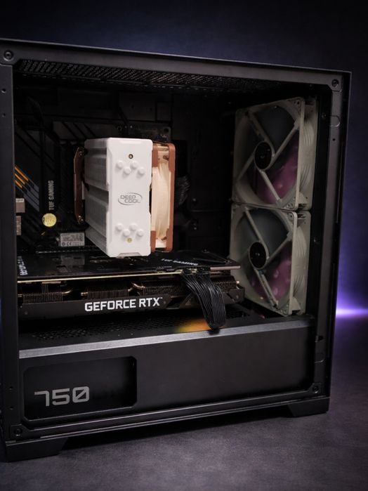 Ігровий Комп'ютер (Пк, Комп) 5600x + RTX 3070