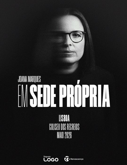 Bilhetes joana marques - Em Sede Própria