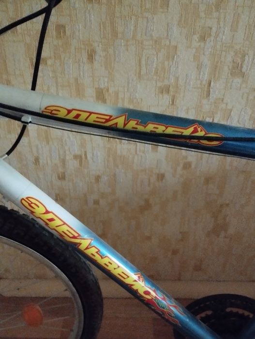 Велосипед Эдельвейс