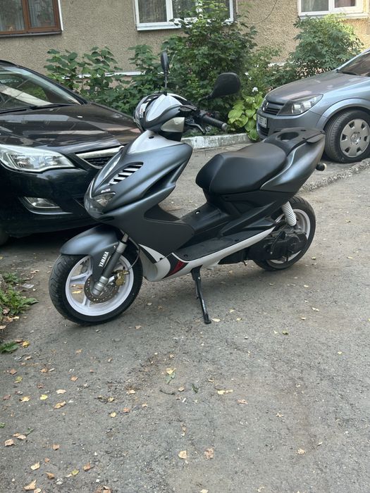Продам yamaha aerox