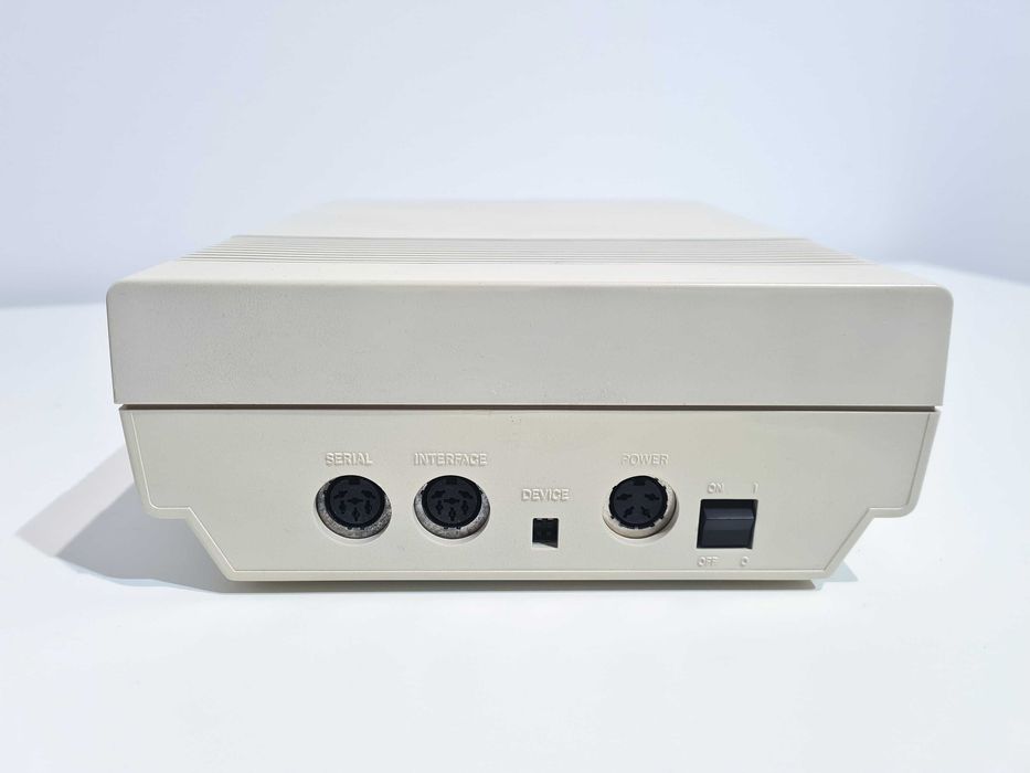 Stacja Commodore 1541 II dla C64 / C128 sprawna BOX