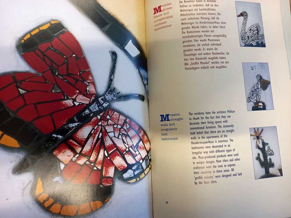 Hundertwasser Haus, Peter M. Bohm