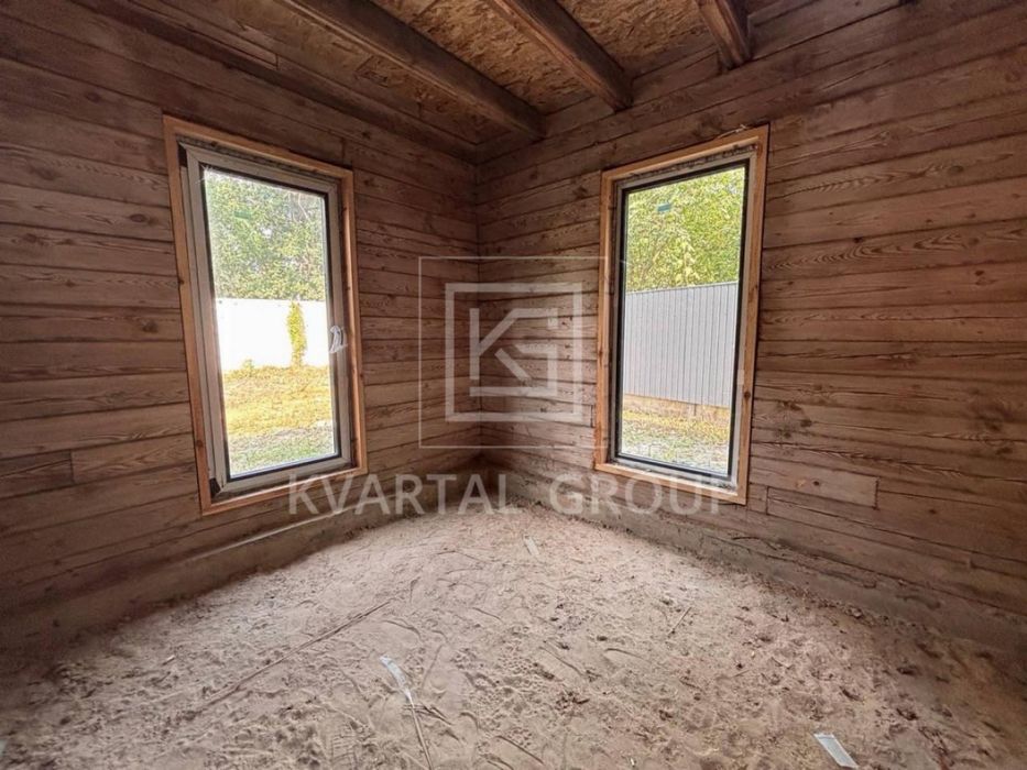 Терміновий продаж‼️Дерев’яний будинок 289 м2, 5 соток, є газ