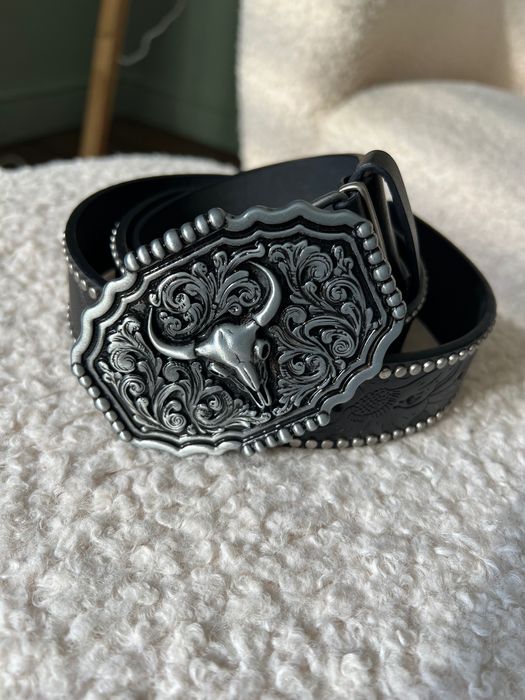 Ремінь в стилі Western Cowboy.