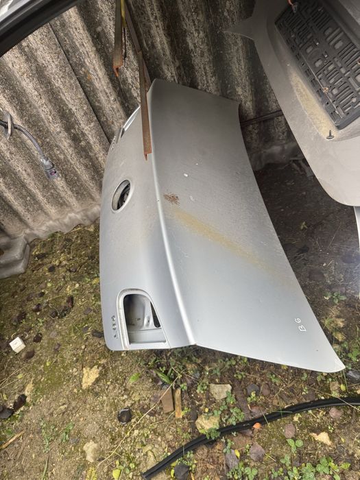 Passat b6 кришка багажника фонар замок пассат б6 седан ручка значок