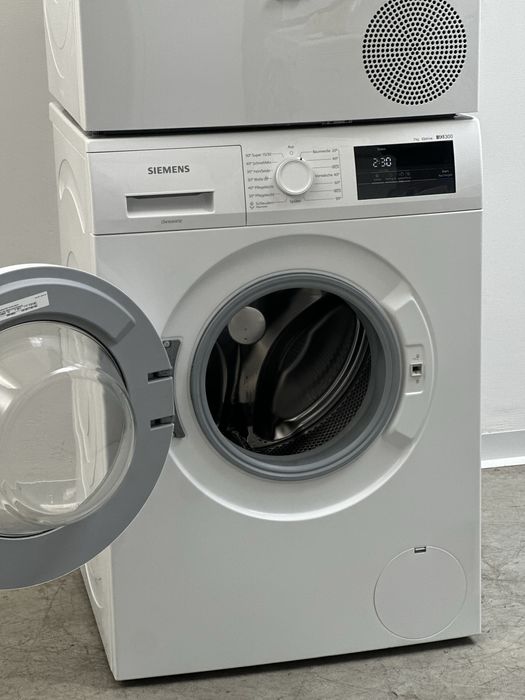 Комплект пральна + сушильна машина Siemens iq300  /7 кг /стиральная+ сушильная /