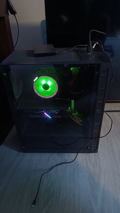 Computador Fixo Asus Tuf Gaming