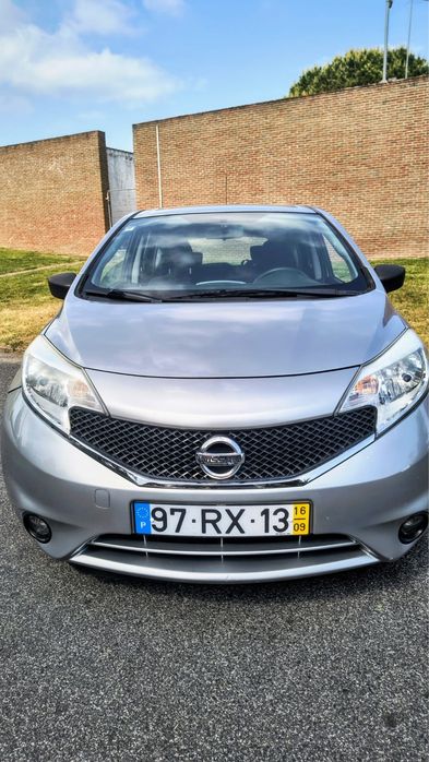 Nissan Note 1.5 DCI